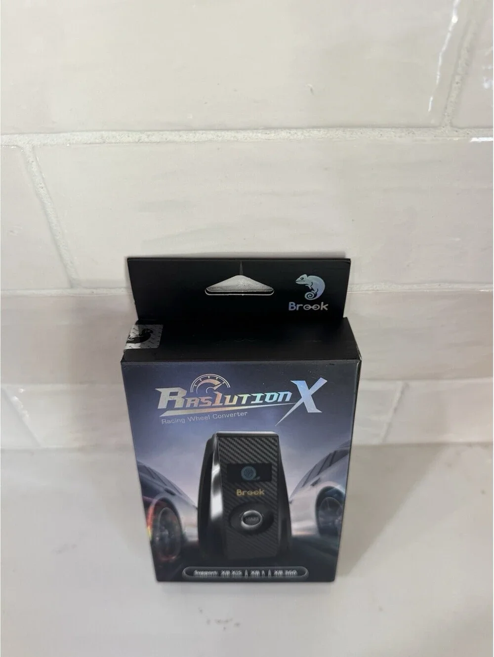 Brook Ras1ution X - Racing Wheel Converter for Xbox Series X|S One XB1